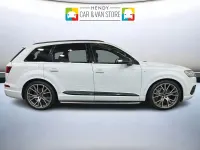 Used Audi Q7 Advanced 2019 White SUV