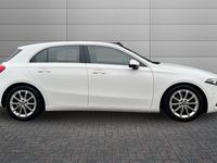 Used Mercedes A180 Executive 116 HP (85 kW) 2019 Polar white Hatchback