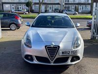 used Alfa Romeo Giulietta 1.6 JTDM-2 Veloce 5dr