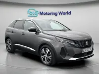 Used Peugeot 3008 Allure Premium 300 HP (220 kW) 2022 Grey SUV