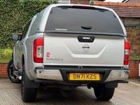 Used Nissan Navara Tekna 190 HP (139 kW) 2021 Silver Pickup