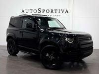 Used Land Rover Defender SE Dynamic 2022 Black SUV