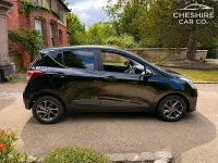 Used Hyundai i10 Premium 100 HP (73 kW) 2019 Black Hatchback