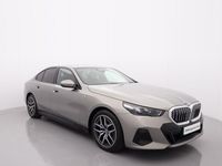 Used BMW i5 M Sport 250 kW (340 HP) 2025 Grey Sedan