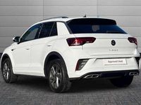 Usado VW T-Roc 150 HP (110 kW) 2023 SUV