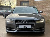 used Audi S8 4.0 TFSI V8 Tiptronic quattro Euro 6 (s/s) 4dr