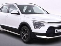 Used Kia Niro 141 HP (103 kW) 2023 White SUV