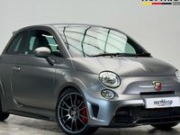 Used Abarth 695 190 HP (139 kW) 2015 Grey Hatchback