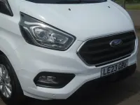 Used Ford Transit Custom Limited 2023 White