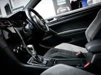 Używany VW Golf VII R 2017 Niebieski Hatchback