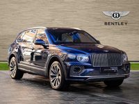 Used Bentley Bentayga 542 HP (398 kW) 2024 Blue SUV