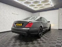 Used Mercedes S350L 258 HP (189 kW) 2012 Black Sedan