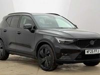 Usado Volvo XC40 Ultra 194 HP (142 kW) 2025 Preto SUV