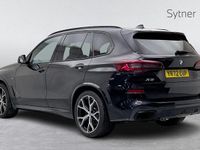 Used BMW X5 M Sport 335 HP (246 kW) 2022 Black SUV