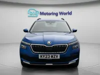 Used Skoda Kamiq SE Drive 95 HP (69 kW) 2023 Blue SUV