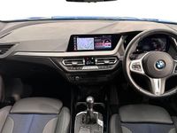 Used BMW 218 M Sport 134 HP (98 kW) 2023 Blue Coupe