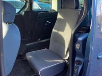 Used Citroën Berlingo Feel 100 HP (73 kW) 2017 Blue MPV