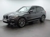 Used BMW X3 M Sport 2019 Grey SUV