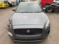 Used Jaguar E-Pace Chequered Flag 2020 Grey SUV