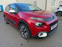 Used Citroën C3 Flair 2020 Red Hatchback