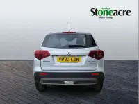 Używany Suzuki Vitara SZ-T 129 KM (94 kW) 2023 Srebrny SUV
