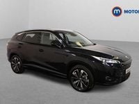 Used MG HS Trophy 299 HP (219 kW) 2025 Black SUV