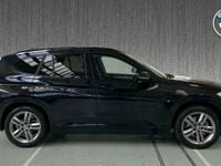 Used BMW X1 M Sport 134 HP (98 kW) 2022 Black SUV
