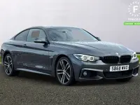 Usado BMW 435 M Sport 313 CV (230 kW) 2018 Gris Coupe
