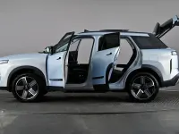 Used Jaecoo 7 347 HP (255 kW) 2026 Silver SUV