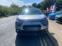 Used Citroën C3 Flair 110 HP (80 kW) 2020 Grey Hatchback
