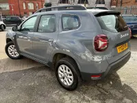 Used Dacia Duster Expression 150 HP (110 kW) 2023 Grey SUV