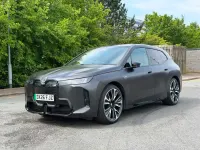 Used BMW iX Comfort Edition 484 kW (659 HP) 2026 Grey SUV