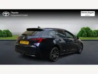 Gebraucht Toyota Corolla Sport 2023 Blau Kombi