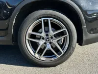 Used Mercedes GLC220 AMG line 170 HP (125 kW) 2019 Black SUV