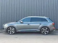 Used Audi Q7 S-Line 286 HP (210 kW) 2019 Grey SUV