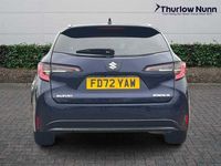 Used Suzuki Swace SZ-T 140 HP (102 kW) 2022 Blue Estate