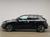 Używany Vauxhall Corsa 100 KM (73 kW) 2025 Czarny Hatchback