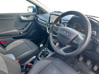 Used Ford Puma Titanium 155 HP (114 kW) 2023 Blue SUV