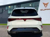 New Cupra Leon 2026 Grey Estate