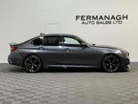 Used BMW 320e M Sport 2022 Grey Sedan