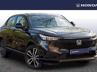 Used Honda HR-V Elegance 152 HP (111 kW) 2022 Black SUV