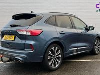 Used Ford Kuga ST-Line X 190 HP (139 kW) 2021 Blue SUV