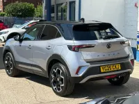 New Vauxhall Mokka Ultimate 130 HP (95 kW) 2025 Grey SUV