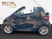 Used Smart ForTwo Cabrio Edition #1 2014 Black Cabriolet
