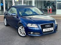 used Audi Cabriolet olet 1.8 TFSI Sport Euro 4 2dr *DUAL CLIMATE HEATED SEATS* Convertible