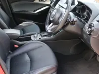 Used Mazda CX-3 Inclusive 121 HP (88 kW) 2018 Red SUV