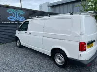 Used VW Transporter Startline 2016 White Van