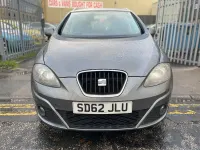 Used Seat Altea XL SE 2012 Grey MPV
