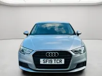 Used Audi A3 Premium 116 HP (85 kW) 2019 Silver Sedan