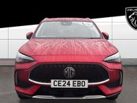 Used MG HS Trophy 162 HP (119 kW) 2024 Red SUV